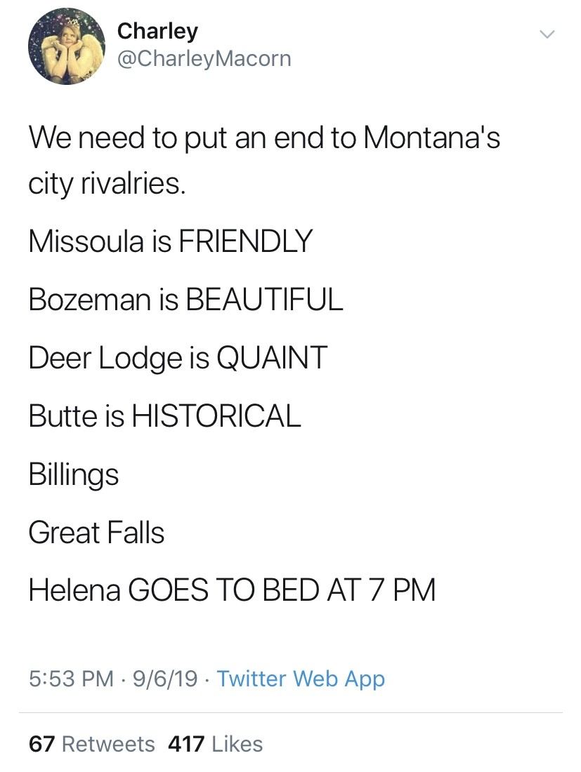 What is Helena's bedtime?